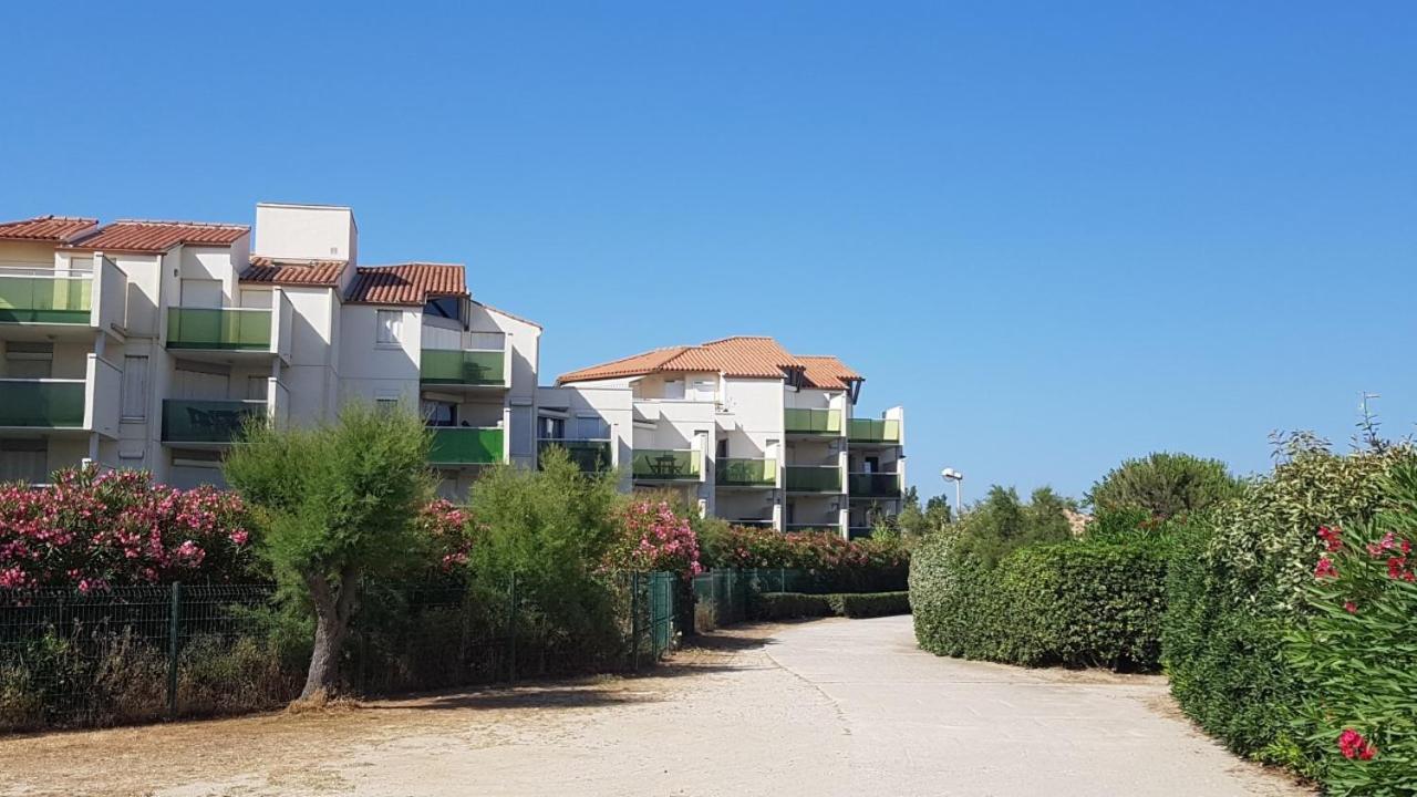 Residence Les Goelettes Saint-Cyprien  Zewnętrze zdjęcie